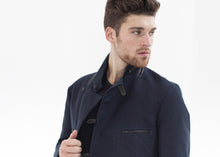 Load image into Gallery viewer, Taurin Jacket in Navy