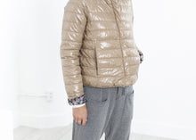 Load image into Gallery viewer, Deione Coat in Graphite Floral