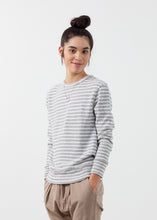 Load image into Gallery viewer, Striped Pullover
