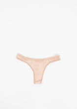 Load image into Gallery viewer, Low Rise Thong