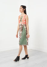 Load image into Gallery viewer, Floral Sleeveless Dress