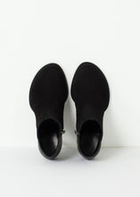 Load image into Gallery viewer, Camoscio Zip Heel
