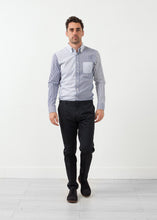 Load image into Gallery viewer, Striped Button Up