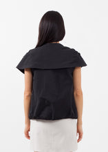 Load image into Gallery viewer, Sleeveless Cape Jacket