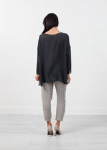 Load image into Gallery viewer, Hand Dyed Silk Top