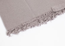 Load image into Gallery viewer, Simple Scarf in Grey